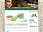 Ayurvedic Beauty, Skin Hair Care Products - Pure Herbal Goodness