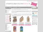 Onderhoudsproducten Online. nl - Bestel veilig en vertrouwd uw onderhouds- en schoonmaakproducten .