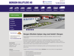 Bergen Bilutleie AS - Stort utvalg av leiebiler i Bergen - Hordaland