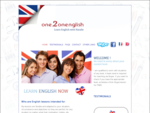 one2onenglish english lessons via skype
