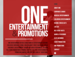 One Entertainment Interactive Event and Corporate Entertainment