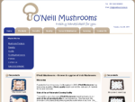 O'Neill Mushrooms - Grower supplier of Irish Mushrooms