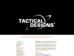 Tactical Designs, new media development, web design, graphic design services, Melbourne Australi