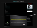 ProWheels - Welkom op de site van ProWheels velgen en banden