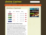 Online-Casinos.at - Die besten Online Casino Ãsterreichs