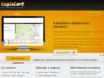 LogisCarE - gps sledování vozidel