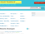 Online Trader Occasionsmarkt - Index