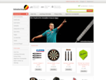 Online Dartshop Belgià« - Voor dartpijlen, darborden overige accessoires