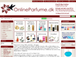 Parfume - Billige parfumer fra OnlineParfume. dk