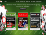Online Poker - spil poker online