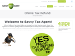 Online Tax | Savvy Tax Agent