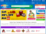 Online Toys Australia - Buy Kids Children039;s Toys