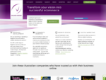 Ecommerce Web Design - Brisbane Website Development | Online Visions