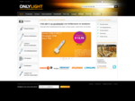 OnlyLight B. V. - Onlylight specialist in lichtbronnen