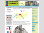 OPAH Opération Programmée d'Amélioration de l'Habitat Rouen