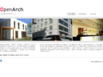 Projektování staveb | OpenArch Projektování staveb