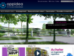 Oppidea - SEM d'aménagement de Toulouse Métropole