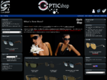 Optic Shop - Ηλεκτρονικό Κατάστημα Οπτικών Ειδών eshop