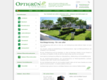 Optigrün Italien - Leader in Dachbegrünungen, Gründach, Fassadenbegrünung und Pflanzengefäße