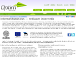 Internetiturundus OPTIM - reklaam internetis, SEO turundus ja internetireklaam, rahvusvaheline int