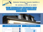 Optivia Foncier - Agence immobilière à  Guichen -35580 | Vente Location Viager