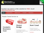 Dentist - Cosmetic Dentistry - Invisalign - Emergency Dentist - Dental Implants