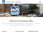 Brisbane OMS - Home Page