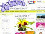 Orchideeen-shop. nl - Dé webwinkel voor orchideeën