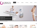 ORDON Beauty Center - Home
