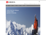 Oriel Technologies mdash; IT Services Solutions