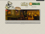 Startsiden - Orion Lille Orion Pizza