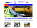 Environmental Health Safety Cardiff, Health and Safety Bristol, Public Health - Orion Environment