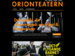 Orionteatern - Katarina Bangata 77, Stockholm