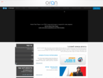 אוראן אינטראקטיב oran interactive כל שרותי האינטרנט תחת קורת גג אחת
