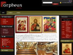 Βυζαντινές Εικόνες | Εικόνες Αγίων | Κατάστημα Πώλησης Orpheus Gallery