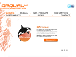 Accueil - ORQUAL Editeur Solutions Logiciels en Orthodontie