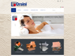 Materiali per l'Edilizia - Orsini Commerciale - Scafa