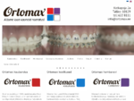 | ortodontilised tarvikud ja materjalid