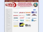 OrWES - dodavatel elektro materiálu a komponent pro automatizaci