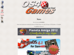 - OS4Games. it - Il Sito Italiano dedicato ad Amiga OS 4. 0 ed i suoi VideoGiochi -