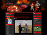 Strona Ochotniczej Straży Pożarnej w Dziewinie