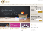 Welcome to Osprey Hotel Spa official website
