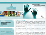Physiotherapeut - Edwin Hoendervangers - Osteopathie - Allgemeinerklärung