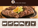 Streghe Trattoria Ristorante Carni alla brace Brescia - Home Page