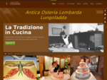 Cucina tipica - Osteria Lungoladda - Ristorante Lodigiano in Lombardia