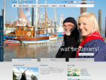 Urlaub und Ferien im Reise Land Ostfriesland - Online-Buchung Veranstaltung Radurlaub - Ostfriesland