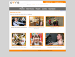 OTRS - Organisation of Therapy Rehabilitation Services