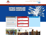 Outback Queensland Tourism Association