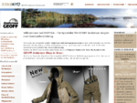 GEOFF Anderson Shop | Bekleidung für Outdoor Angeln Bergsport Jagd