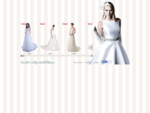 Abiti da sposa, matrimonio e cerimonia in Outlet Le Spose di Milano - Catalogo online collezione fo